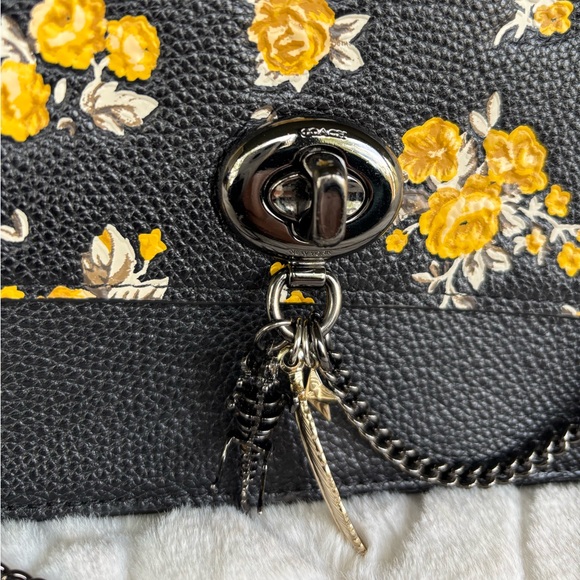 Coach Bowery Crossbody with Rebel Charms 59491 Rex - Picture 5 of 13